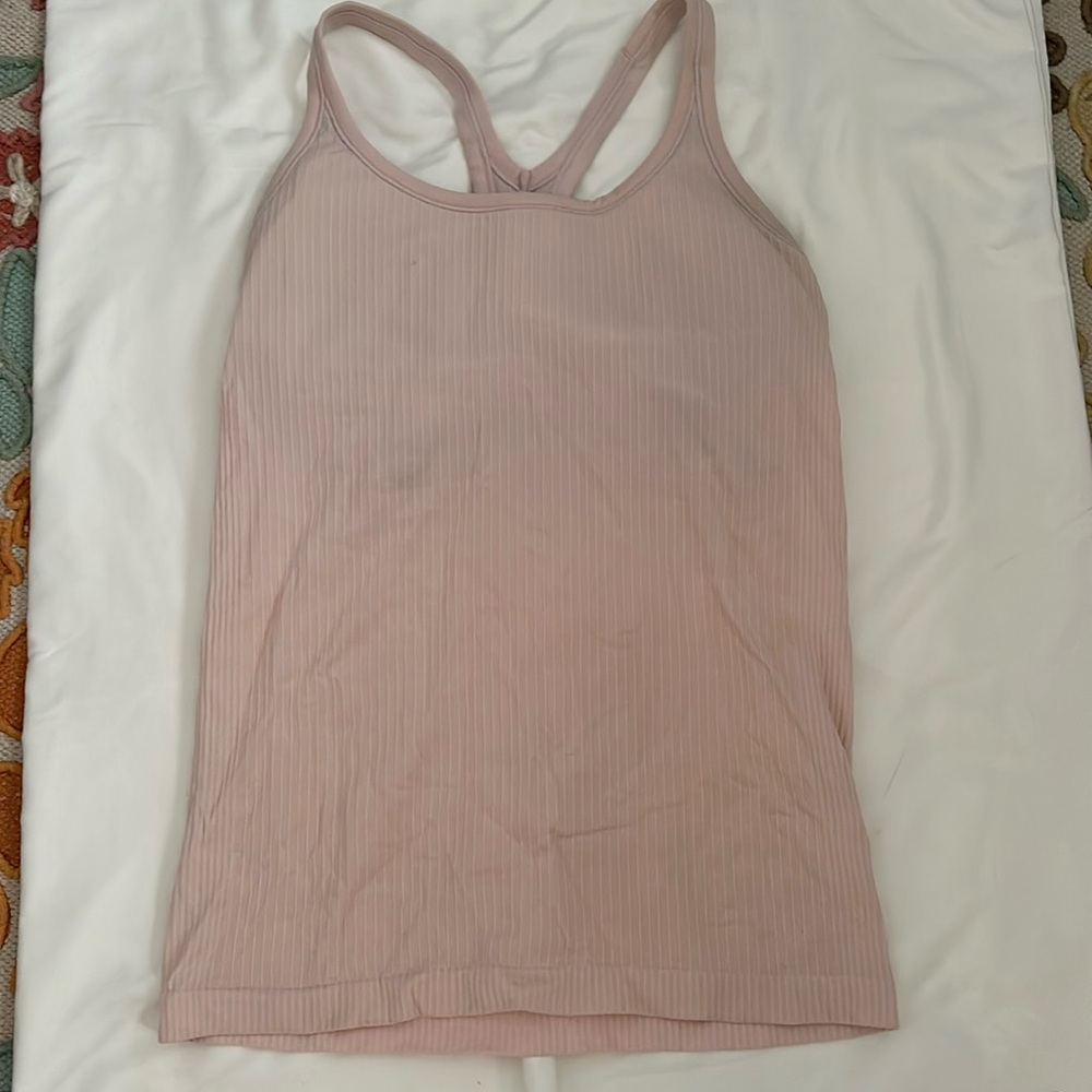 lululemon eeb back to street top